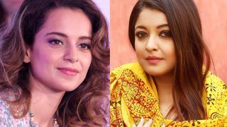 Tanushree Dutta Says She's Proud of Kangana Ranaut For 'Fighting The Good Fight'