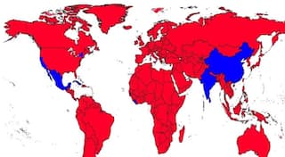 US Elections 2020: Donald Trump Jr Commits Blunder, Shows J&K Separate From India in World Map