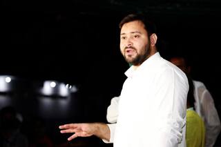 Bihar Election Results: RJD Accuses Nitish Kumar Govt of Delaying Counting of Votes on 10 Seats