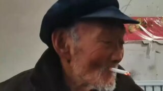 Bizarre! 100-Year-Old Chinese Man Says a Lifetime of Smoking & Boozing is The Secret to His Long Life