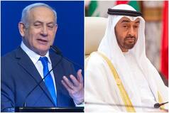 Israeli PM Netanyahu, Abu Dhabi Crown Prince Nominated For 2021 Nobel Peace Prize