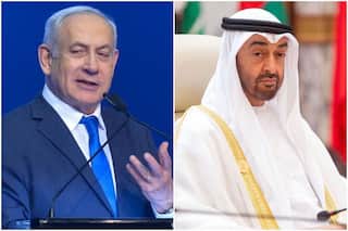 Israeli PM Netanyahu, Abu Dhabi Crown Prince Nominated For 2021 Nobel Peace Prize