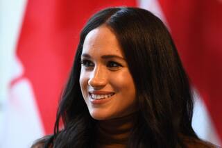Meghan Markle Creates History, Becomes First UK Royal to Cast Vote in US Elections