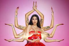 'Should Have Done My Research': Cardi B Apologises After Receiving Backlash For 'Goddess Durga' Look