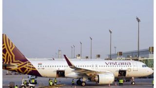Vistara Plane Engine Fails Soon After Flight From Bangkok Lands In Delhi, All Passengers Safe