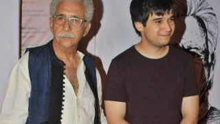 Naseeruddin Shah’s Son Vivaan Shah Tests Positive For COVID-19, Actor Says 'I Am Not Well'