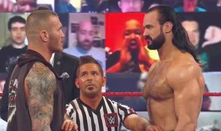 WWE Monday Night RAW Results: Drew McIntyre Defeats Randy Orton to Reclaim Championship