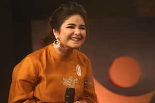 Zaira Wasim is Back to Request Fans to Help Her 'Start a New Chapter in Life'