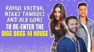 Bigg Boss 14: These 3 Contestants Are All Set To Re-Enter The House