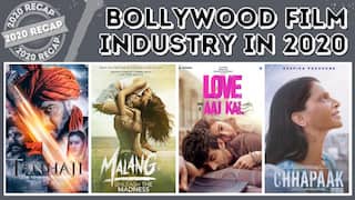 Watch: Bollywood's Box Office Report of 2020