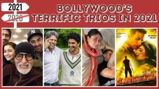 List of Bollywood Films to Release With Terrific Trios in 2021-2022