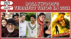 List of Bollywood Films to Release With Terrific Trios in 2021-2022