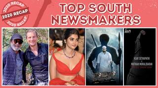 Year-Ender 2020: Here's a List of Top South Newsmakers