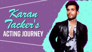 Karan Tacker Reflects on Being a Proud TV Actor And The Huge Gambles He’s Taken - EXCLUSIVE