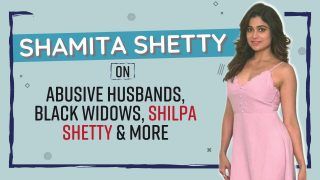 Watch: Shamita Shetty on Abusive Husbands, Black Widows, Sister Shilpa Shetty, And More