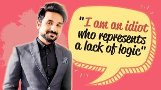 Watch: Vir Das on His New Netflix Show 'Outside In', Making Jokes on PM Modi, And Lack of Female Comedians
