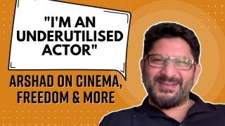 Watch: The Arshad Warsi Interview on Life, Cinema, Family, Opportunities, And More | Exclusive