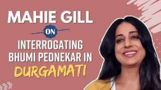 Mahie Gill Shares Experience on Working With Bhumi Pednekar in Durgamati