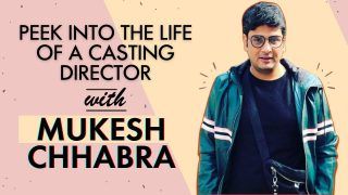 Watch: Inside The Life of a Casting Director With Mukesh Chhabra | Exclusive