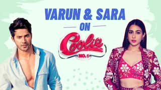 Watch: Varun-Sara Share Their Experience of Working in Coolie No. 1, Talk About Govinda-Karisma's Jodi