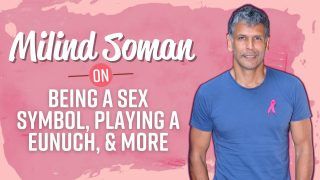 Watch: Milind Soman on Being a Sex Symbol, Playing a Eunuch in Paurushpur, And More