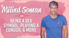 Watch: Milind Soman on Being a Sex Symbol, Playing a Eunuch in Paurushpur, And More