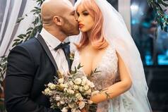 Christmas Heartbreak! Kazakh Bodybuilder Who Married Sex Doll Says 'She is Broken & is Being Repaired'
