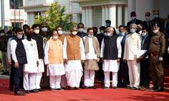 Bihar Cabinet Approves Free COVID Vaccine to Every Resident of State, 20 Lakh Job Opportunities