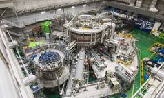 South Korea's Artificial Sun Burns at 100 Million Degrees For 20 Seconds, Sets New World Record!