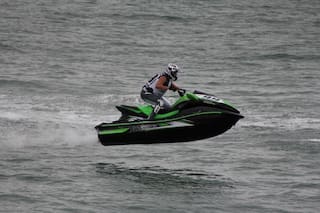 Scottish Man Jet-skis Across Irish Sea to Meet Girlfriend, Lands in Jail For Breaking Covid-19 Rules