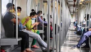 Repeating The Same Mistake? Delhiites Break Rules As Metro Resumes After A Hiatus Of Over A Month