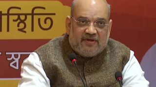 West Bengal Polls: Amit Shah to Release BJP Manifesto On March 21