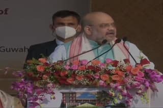 मणिपुर को विद्रोह, बंद और नाकेबंदी के लिए जाना जाता था, लेकिन अब उग्रवादी संगठन मुख्य धारा में शामिल हो गए हैं: शाह