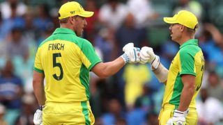 A Prediction Aaron Finch Can Well be Proud of as Australia Clinch Maiden T20 World Tiltle
