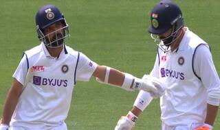 India vs Australia: Ajinkya Rahane ने बताया- रन आउट होकर Ravindra Jadeja को कही क्या बात