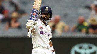 2nd Test: Rahane Goes Past Kohli's Feat at MCG & His Milestones on Day 3