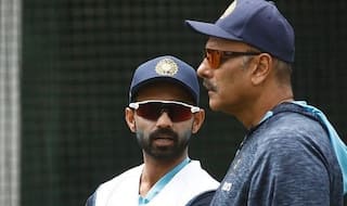 'One of The Greatest Comebacks in World Cricket': Shastri Heaps Praise on Rahane And Co.