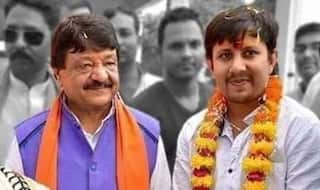 बंगाल में लोग भयमुक्त होकर मताधिकार का प्रयोग कर सकें इसलिए वहां राष्ट्रपति शासन लगाना चाहिए: आकाश विजयवर्गीय