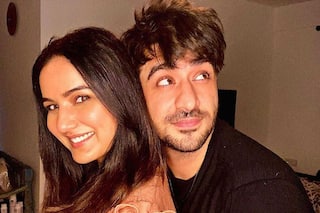 Fan Asks Aly Goni 'Will You Marry Me?', Actor Replies With Jasmin Bhasin's Picture