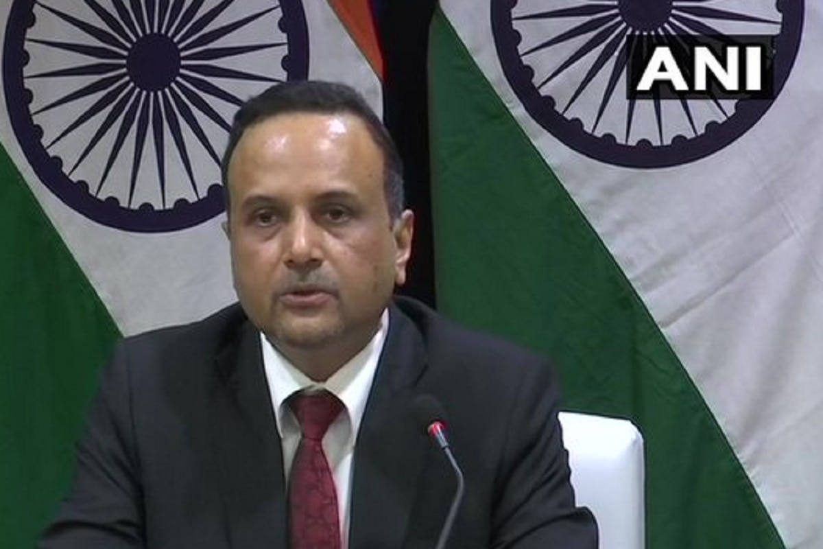 Unwarranted And Ill-informed: MEA Reacts to Justin Trudeau's Remarks on Farmers Protest in India