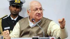 Governor Removed As Chancellor of Kerala Kalamandalam Deemed-to-be-University