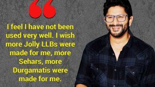 Arshad Warsi: I am Way More Successful Than Most People With a Fat Bank Balance | Exclusive Interview