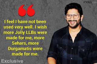 Arshad Warsi: I am Way More Successful Than Most People With a Fat Bank Balance | Exclusive Interview