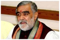 Union Minister Ashwini Choubey Tests Positive for COVID-19, Urges Those In Contact To Get Tested