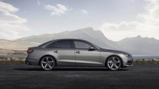 Audi India Starts Pre-bookings For A4 Facelift Sedan