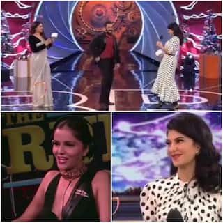 Bigg Boss 14: रुबीना दिलाइक के ईशारों पर नाचेंगे सारे घरवाले, सलमान जैकलीन संग लगाएंगे ठुमके