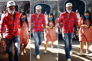 Bharti Singh And Haarsh Limbachiyaa Arrive at NCB Office Again, Here's Why