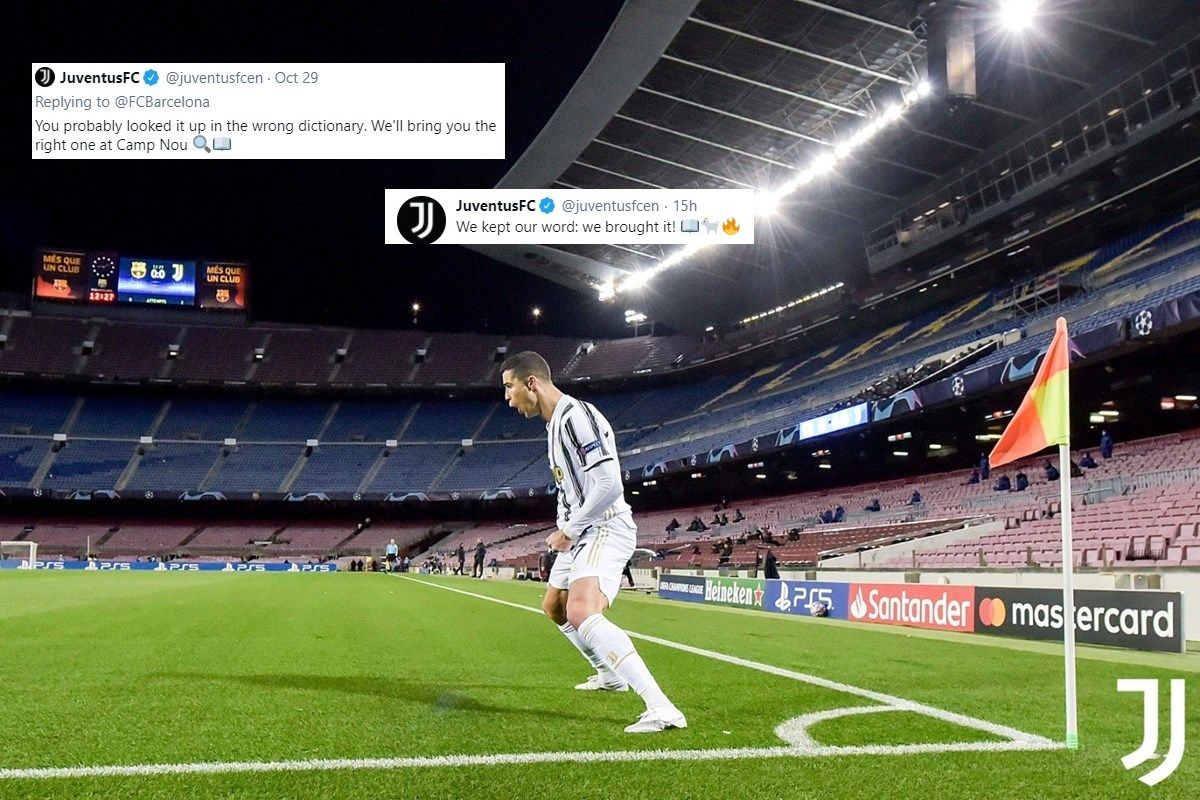 Lionel Messi vs Cristiano Ronaldo GOAT Debate: Juventus ...