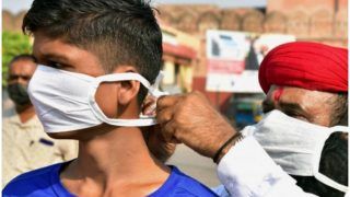 Half Mask Warning: Novel Coronavirus May Enter Brain Via Nose, Says Study