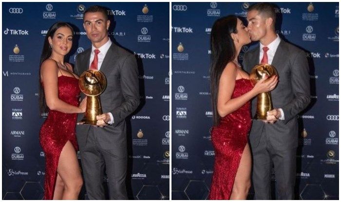 Georgina Rodriguez (Cristiano Ronaldo